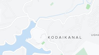 Mapa de localização do hotel