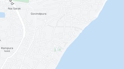 خريطة موقع الفندق