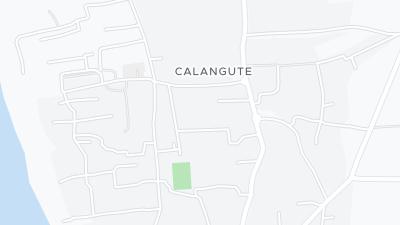 Plan de localisation de l'hôtel