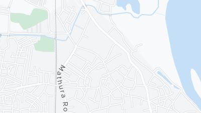 Mapa de localització de l'hotel