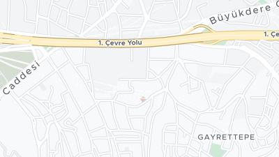 ホテル所在地マップ