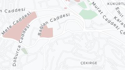 Карта локализации отеля