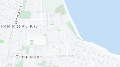 ホテル所在地マップ