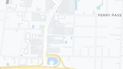 מפת לאיתור המלון