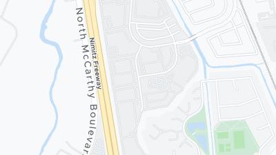 خريطة موقع الفندق