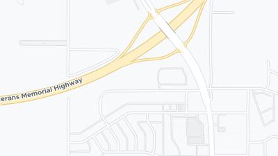 خريطة موقع الفندق