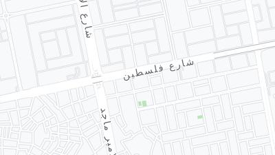 מפת לאיתור המלון