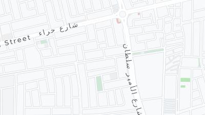 מפת לאיתור המלון