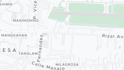 Карта локализации отеля