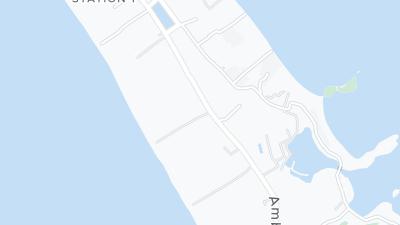 Mapa de localização do hotel