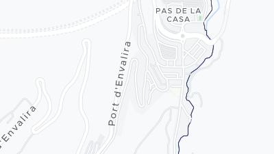 מפת לאיתור המלון