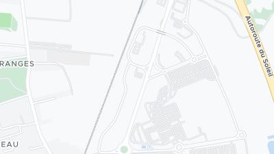 호텔 위치 지도