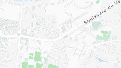 خريطة موقع الفندق