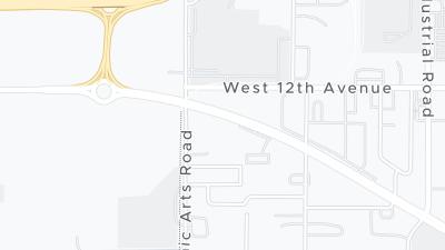 מפת לאיתור המלון