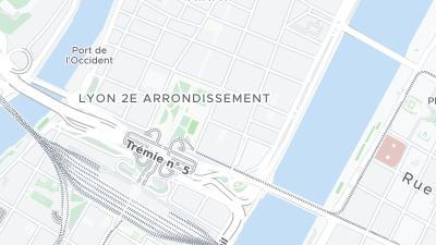 호텔 위치 지도