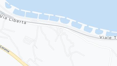 Карта локализации отеля