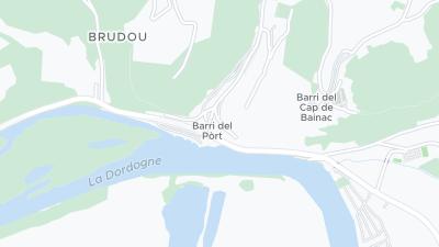 Карта локализации отеля