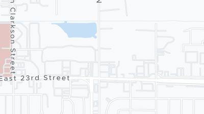 خريطة موقع الفندق