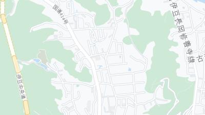 ホテル所在地マップ