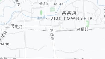 酒店地图