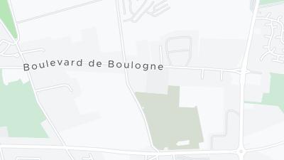 호텔 위치 지도