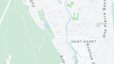 מפת לאיתור המלון