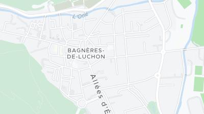 ホテル所在地マップ