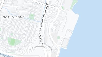 מפת לאיתור המלון