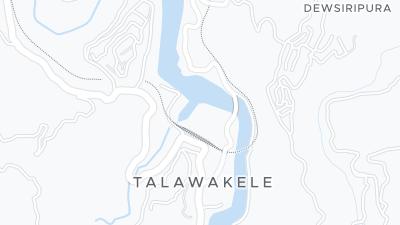 호텔 위치 지도