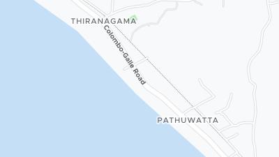 호텔 위치 지도