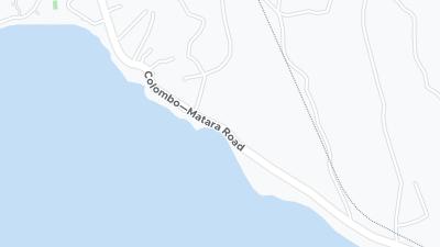 מפת לאיתור המלון