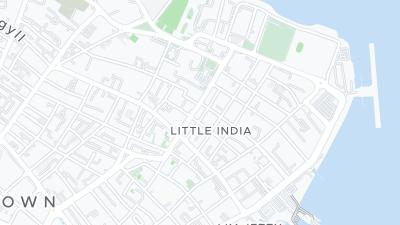 מפת לאיתור המלון