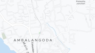 מפת לאיתור המלון