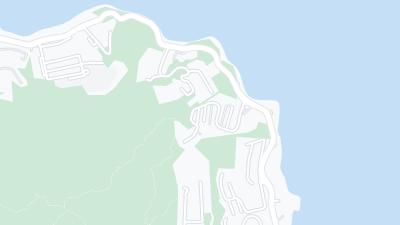 Mapa de localització de l'hotel