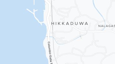 מפת לאיתור המלון