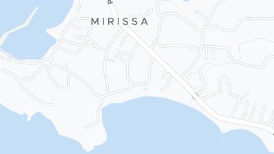 Mapa de localització de l'hotel