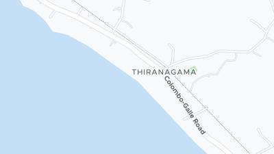 Visa hotellet på en karta