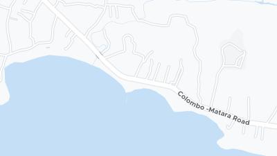 호텔 위치 지도