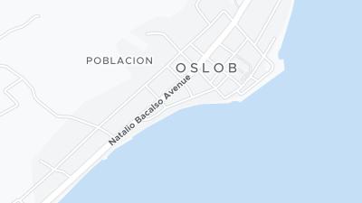 Mapa de localización del hotel