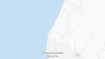 Visa hotellet på en karta