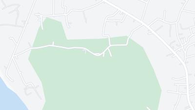 Mapa de localização do hotel