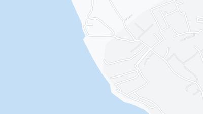 Mapa de localização do hotel