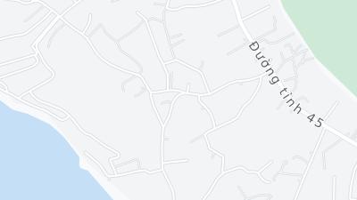 Kort over hotellets beliggenhed