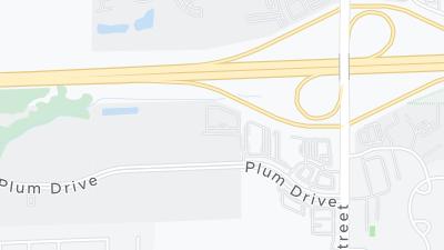 מפת לאיתור המלון