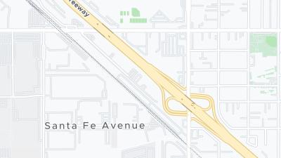 خريطة موقع الفندق