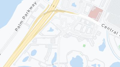 호텔 위치 지도