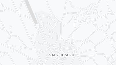 호텔 위치 지도