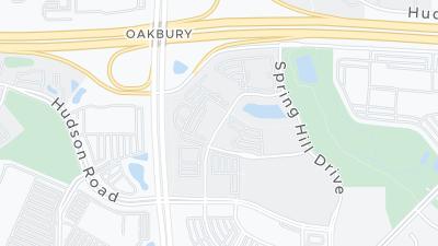 호텔 위치 지도