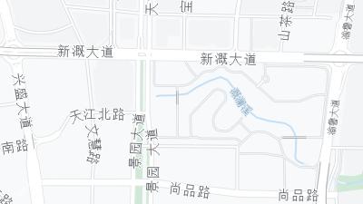 Mapa de localització de l'hotel