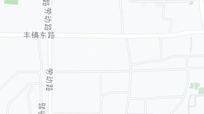 Mapa de localização do hotel